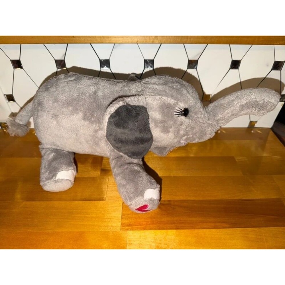 Elephant Plush Stuffed Animal